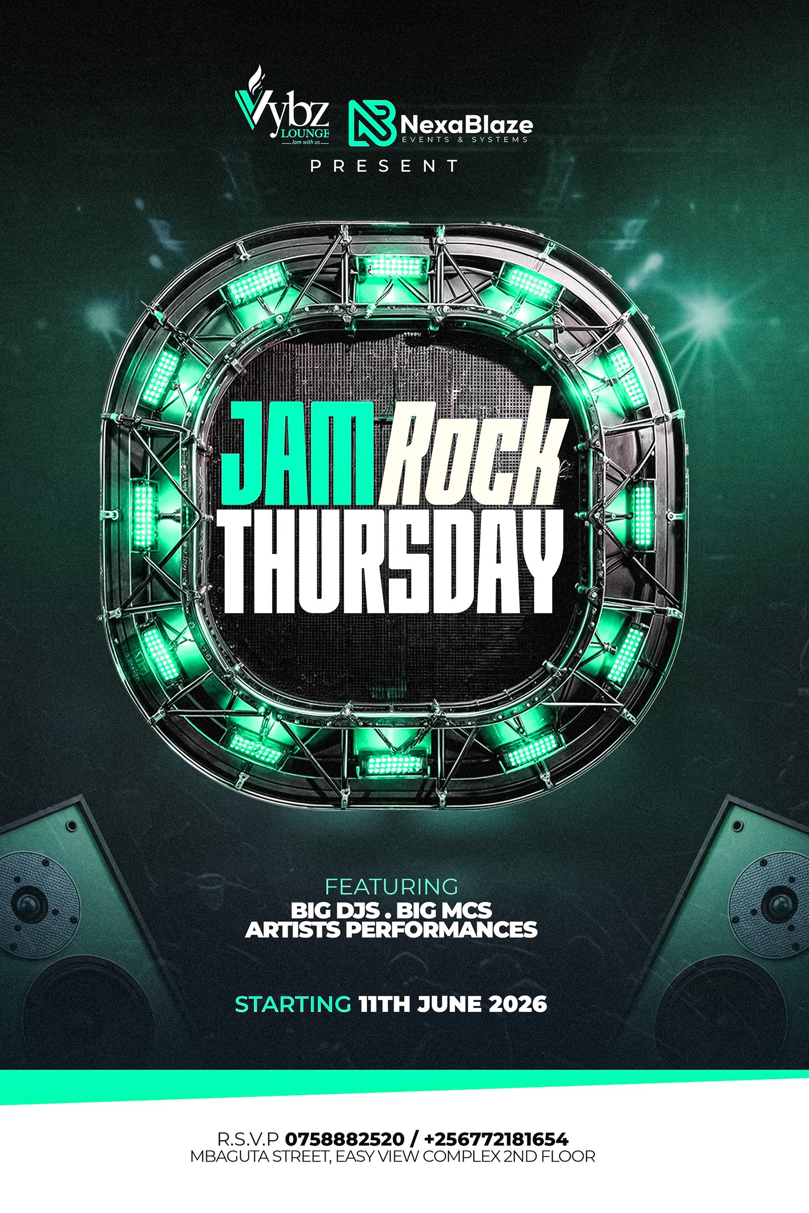JamRock Thursday